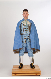 Photos Man in Historical Baroque Suit 2 Baroque a poses…